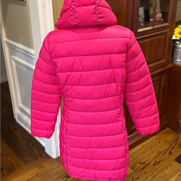 Calvin Klein Packable Lightweight Puffer Coat - Size Large - Picture 2 of 10